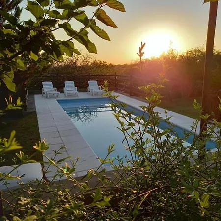 La Alquimia Casas De Campo La Granja Exterior photo