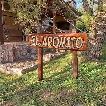 La Alquimia Casas De Campo La Granja Exterior photo
