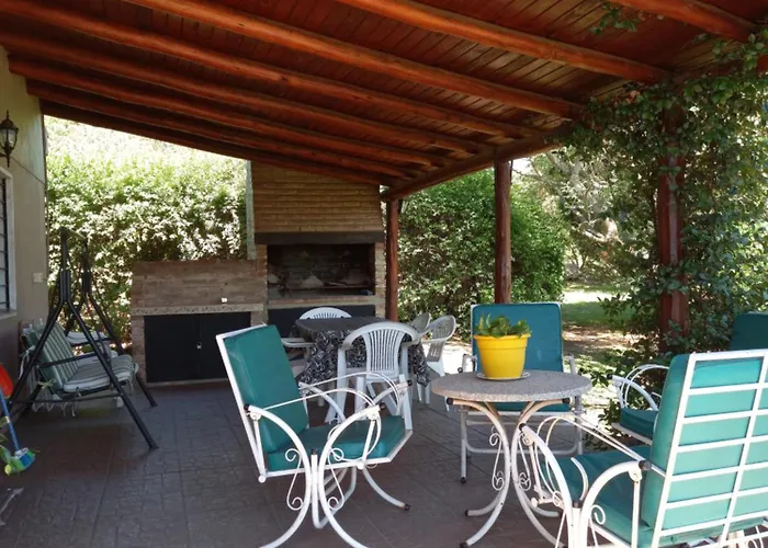 La Alquimia Casas De Campo