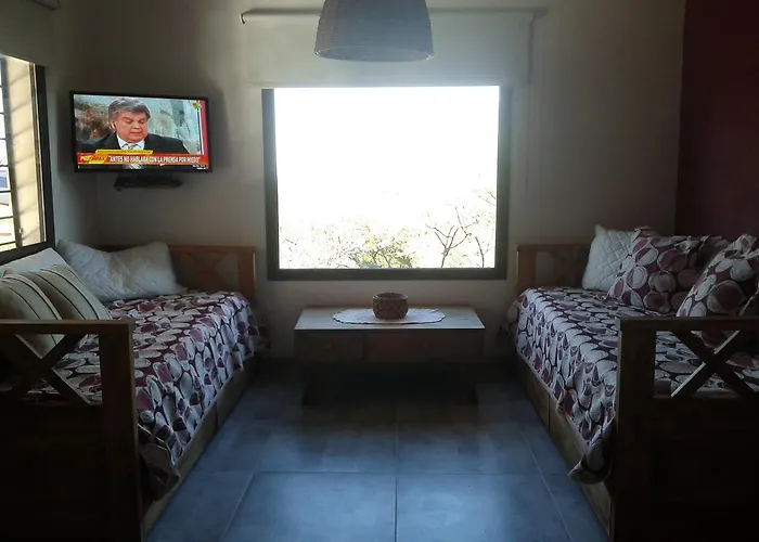 La Alquimia Casas De Campo