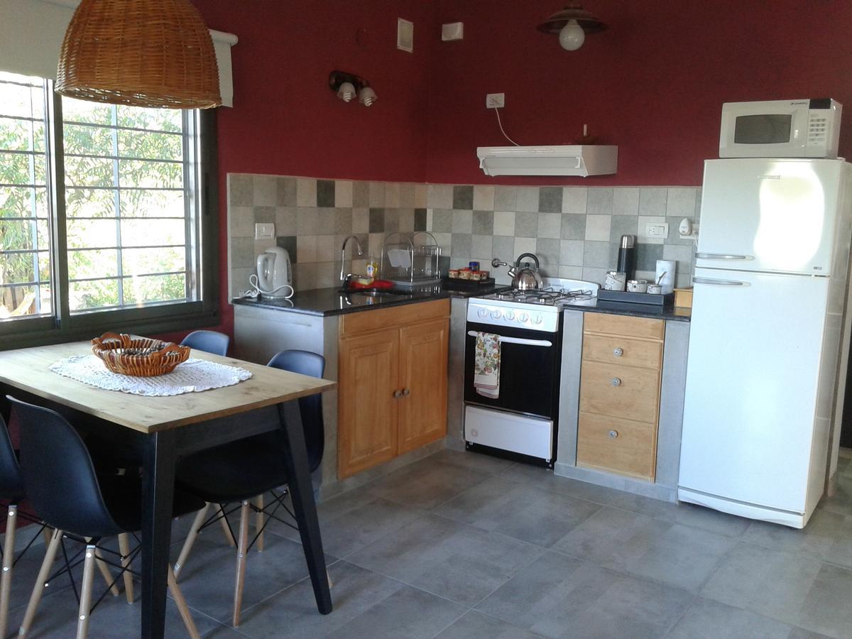 Chalet La Alquimia