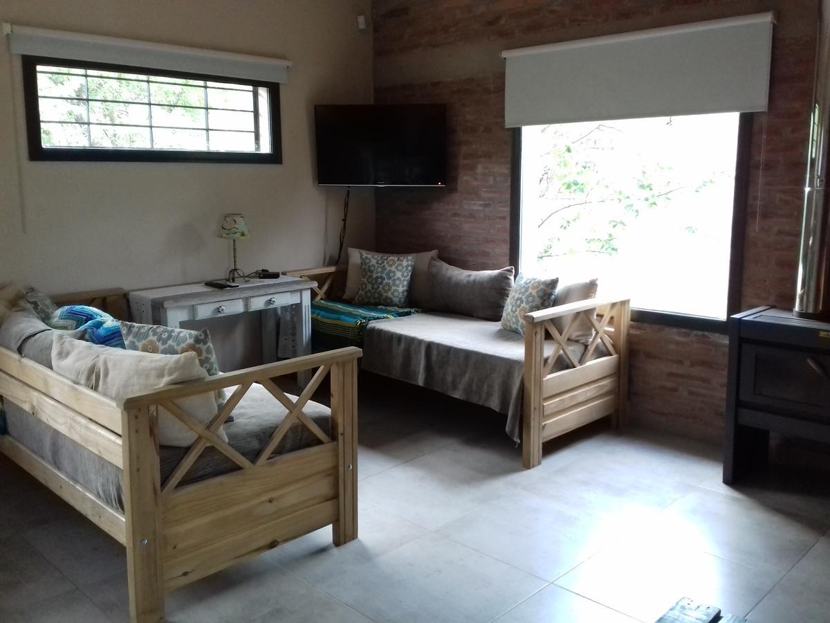 Chalet La Alquimia